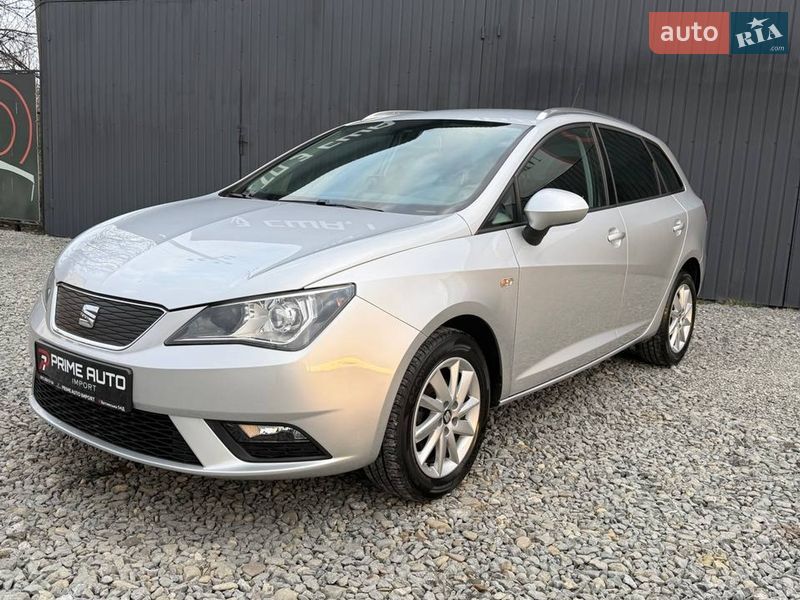 SEAT Ibiza 2013