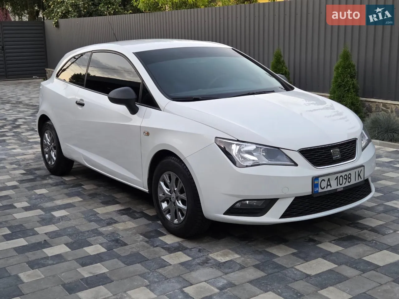 2015 SEAT Ibiza - мініатюра 30