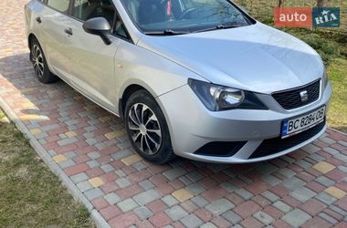 Универсал SEAT Ibiza 2015 в Дрогобыче