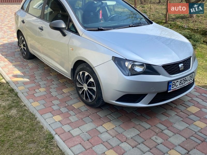 SEAT Ibiza 2015