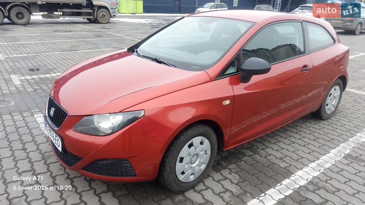 2011 SEAT Ibiza - мініатюра 15