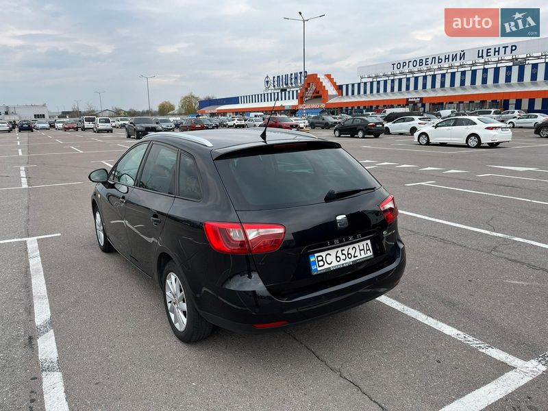 Універсал SEAT Ibiza 2012 в Львові