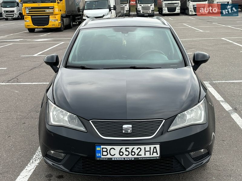 Універсал SEAT Ibiza 2012 в Львові