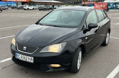 Універсал SEAT Ibiza 2012 в Львові