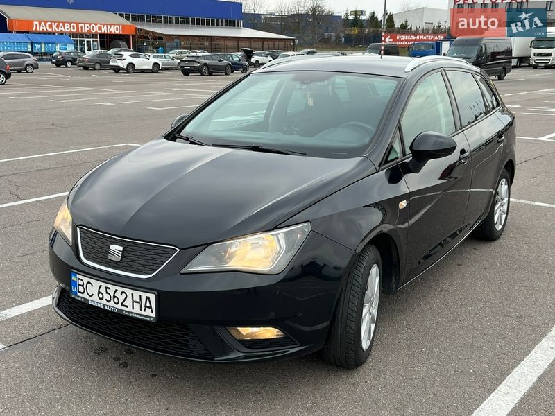 Універсал SEAT Ibiza 2012 в Львові
