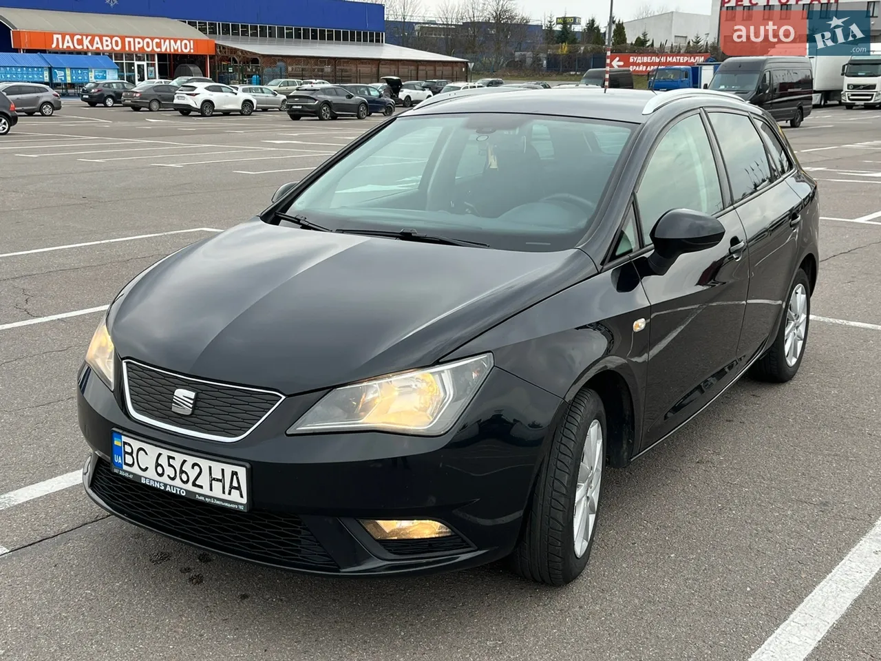 2011 SEAT Ibiza - мініатюра 21