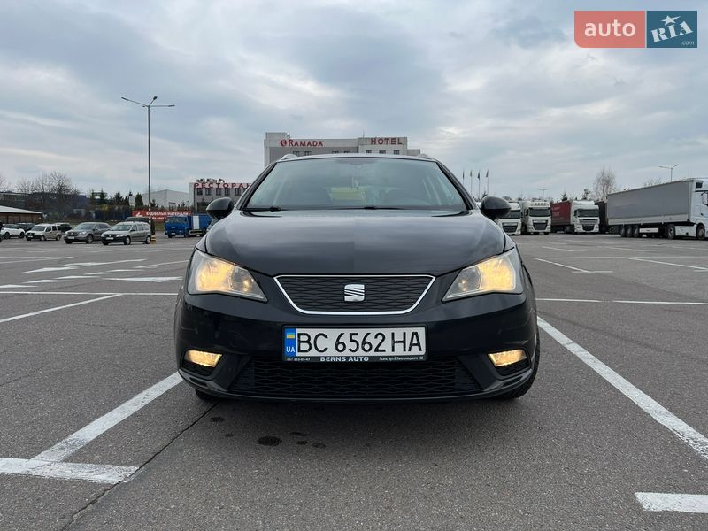 Універсал SEAT Ibiza 2012 в Львові