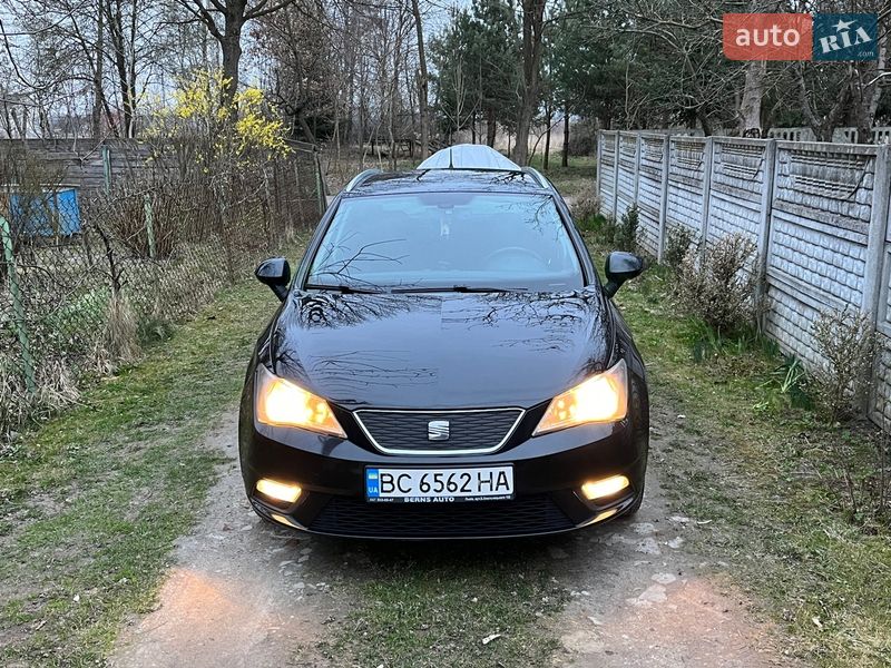 Універсал SEAT Ibiza 2012 в Львові