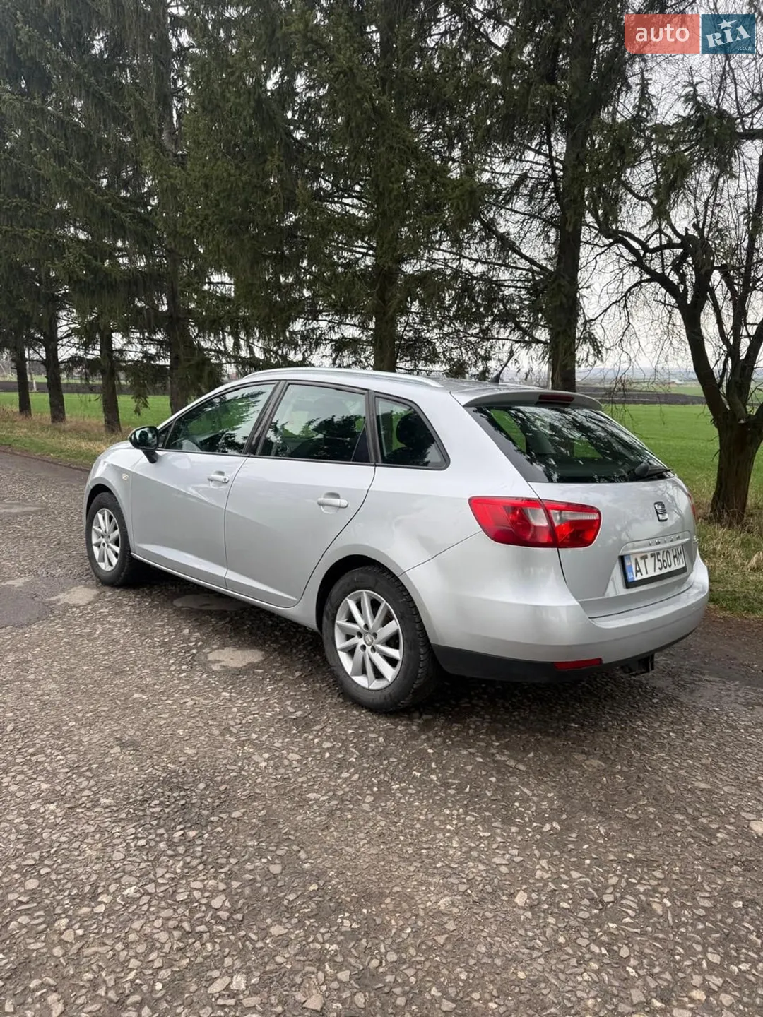 2012 SEAT Ibiza - мініатюра 7