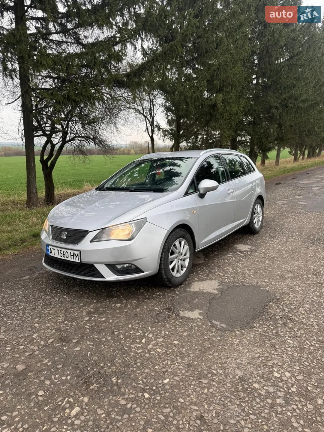 2012 SEAT Ibiza - мініатюра 8