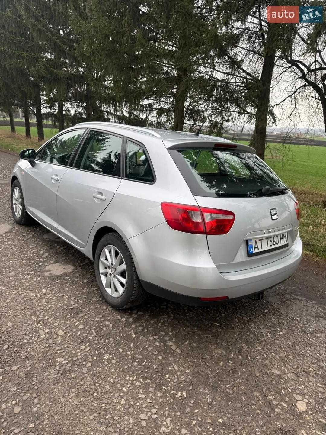 2012 SEAT Ibiza - мініатюра 12