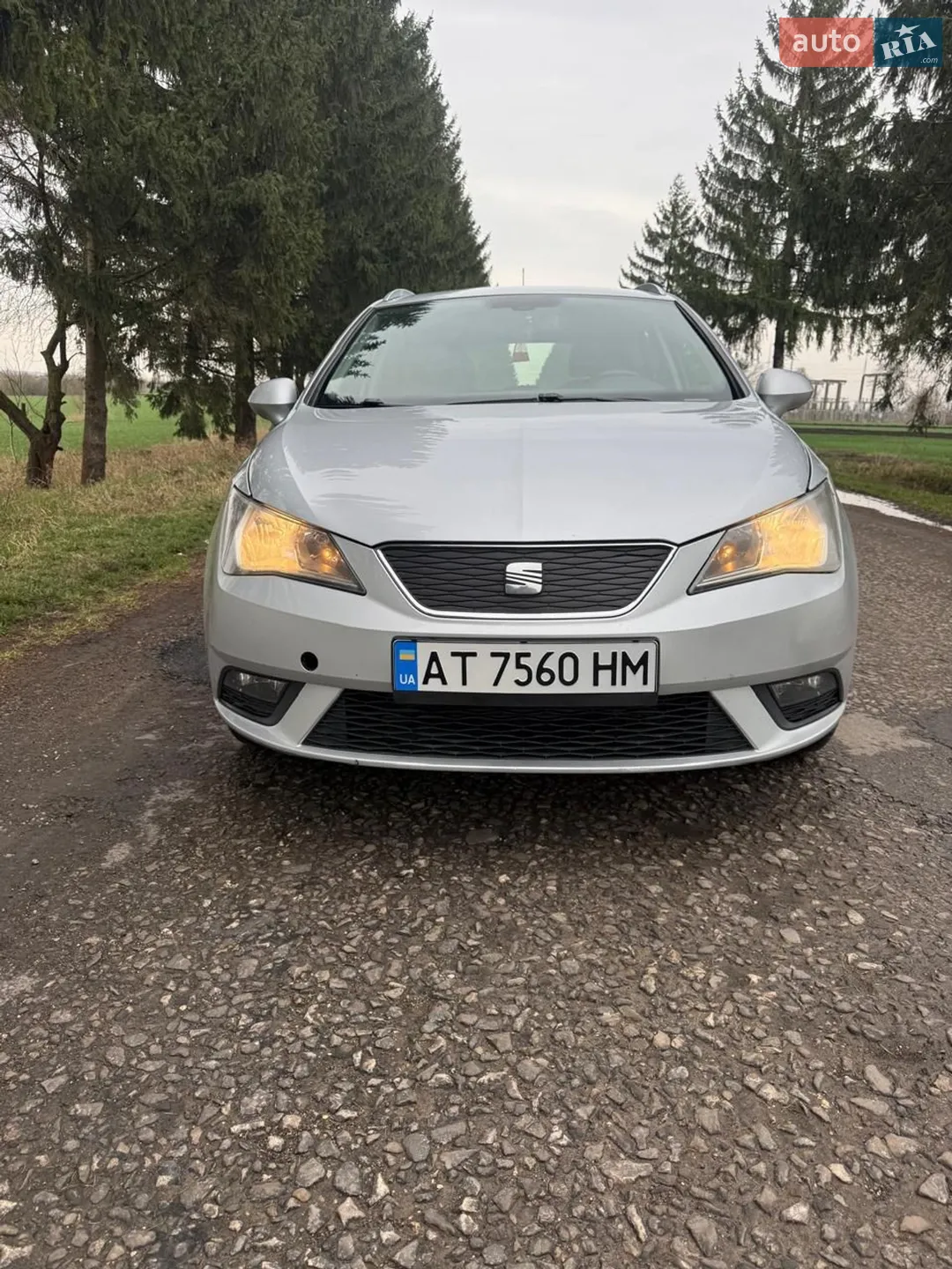 2012 SEAT Ibiza - мініатюра 23