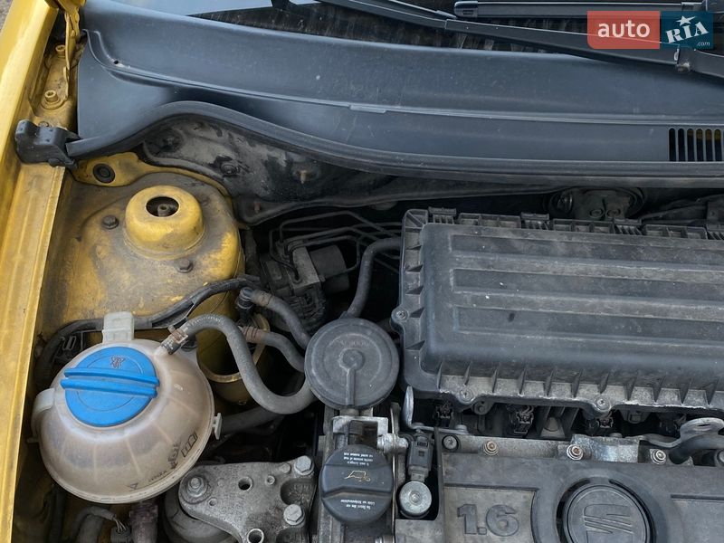 Хэтчбек SEAT Ibiza 2008 в Киеве фото 18 Хэтчбек SEAT Ibiza 2008 в Киеве