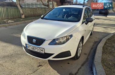 Універсал SEAT Ibiza 2010 в Бучі