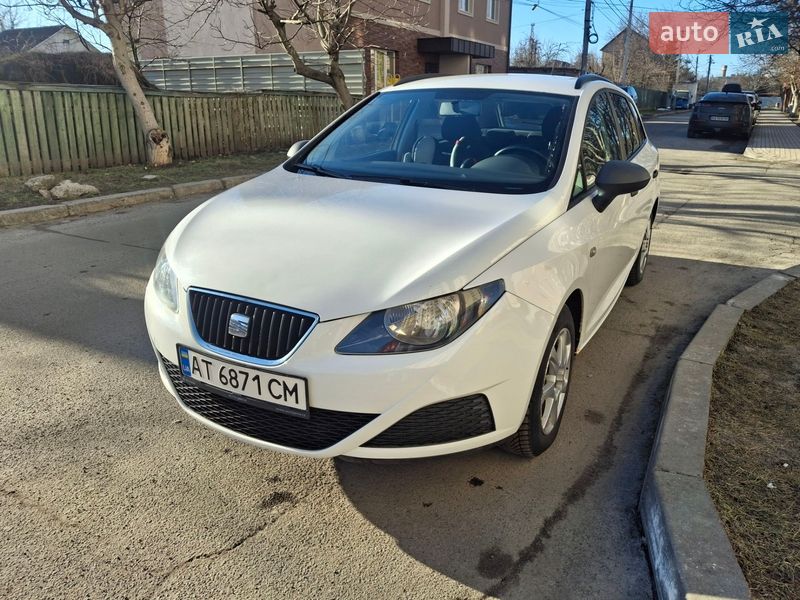 SEAT Ibiza 2010