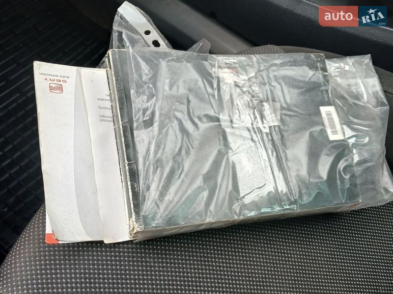 Хетчбек SEAT Ibiza 2008 в Вінниці