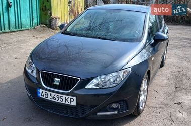 Хэтчбек SEAT Ibiza 2008 в Виннице