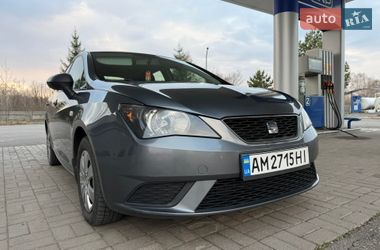 Хетчбек SEAT Ibiza 2013 в Житомирі