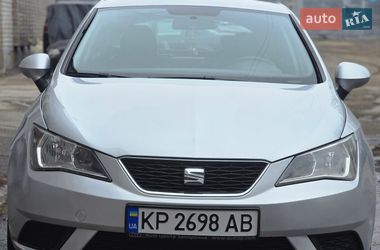 Хэтчбек SEAT Ibiza 2015 в Вольнянске