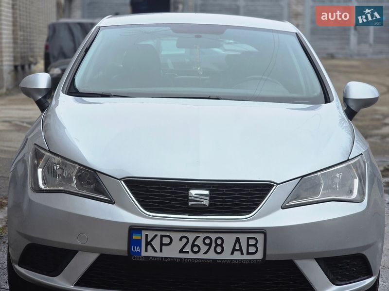 SEAT Ibiza 2015