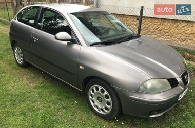 Хетчбек SEAT Ibiza 2005 в Брошневі-Облозі