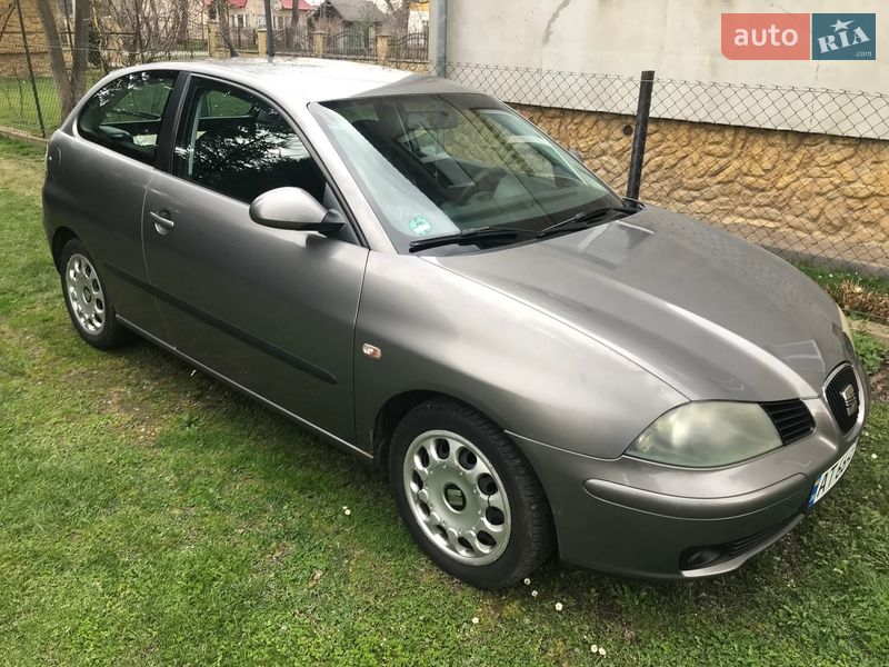 SEAT Ibiza 2005