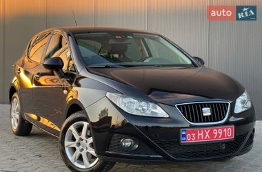 Хетчбек SEAT Ibiza 2009 в Луцьку