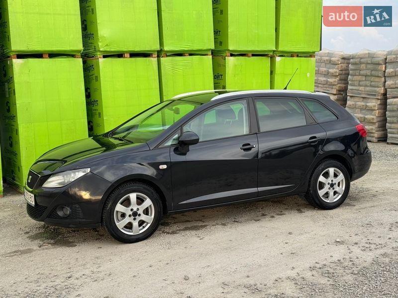 Універсал SEAT Ibiza 2011 в Тернополі