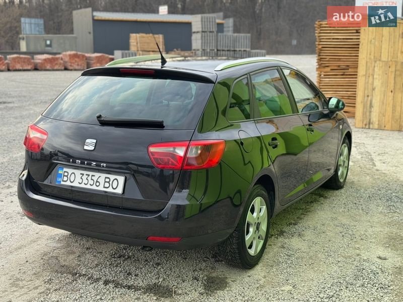 Універсал SEAT Ibiza 2011 в Тернополі