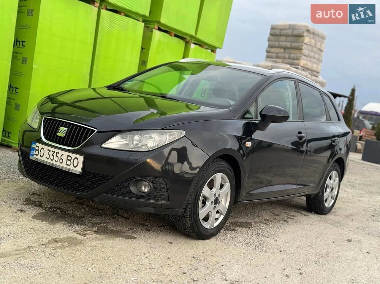 2011 SEAT Ibiza - мініатюра 41