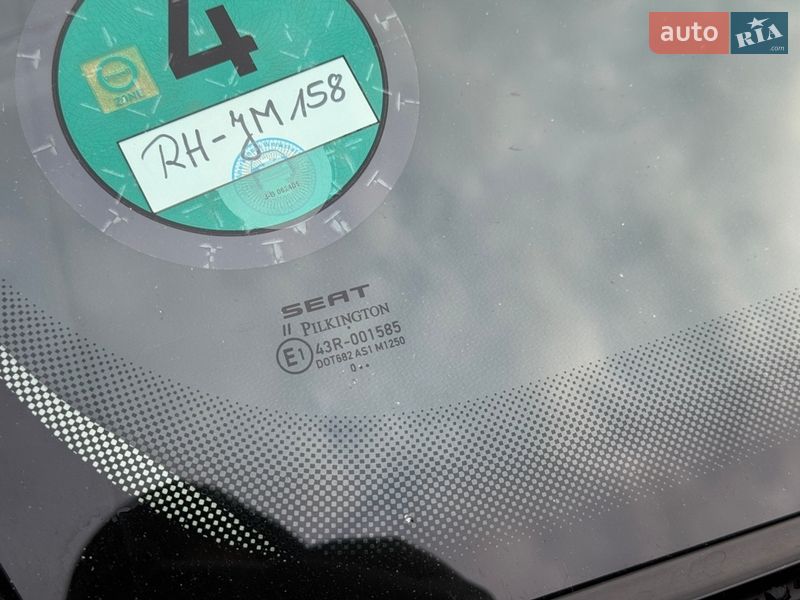 Універсал SEAT Ibiza 2011 в Тернополі