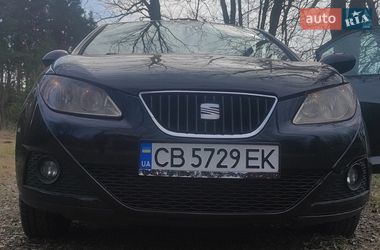 Хетчбек SEAT Ibiza 2009 в Чернігові