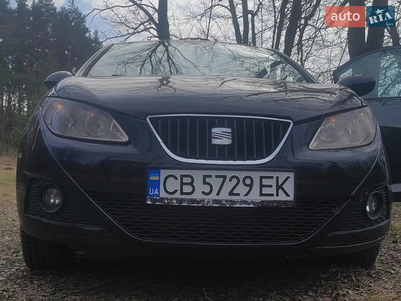 SEAT Ibiza 2009