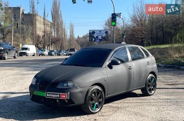 Хетчбек SEAT Ibiza 2008 в Києві