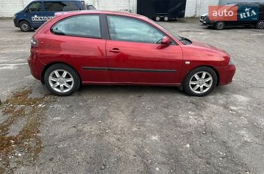 Хетчбек SEAT Ibiza 2006 в Києві