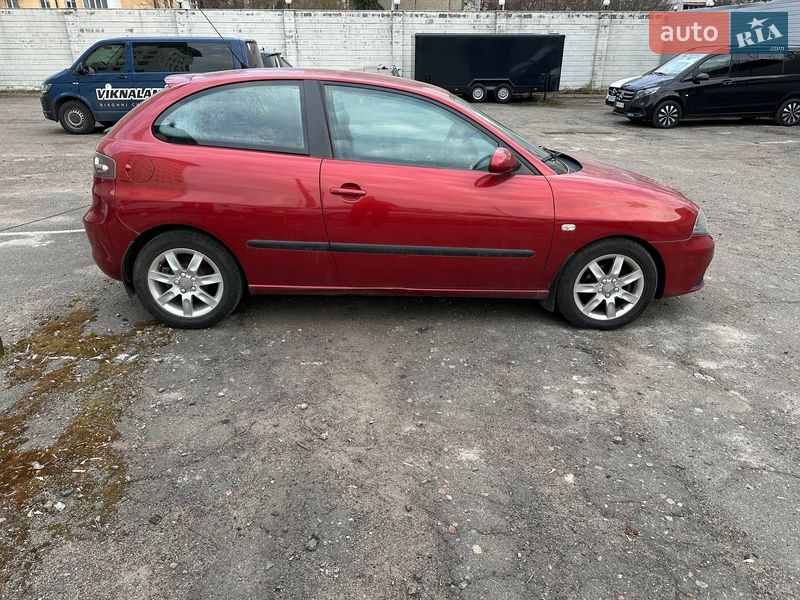 SEAT Ibiza 2006