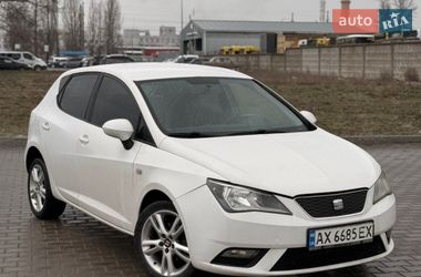 Хэтчбек SEAT Ibiza 2013 в Киеве