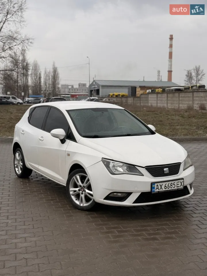 2012 SEAT Ibiza - мініатюра 20