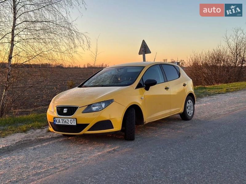SEAT Ibiza 2011