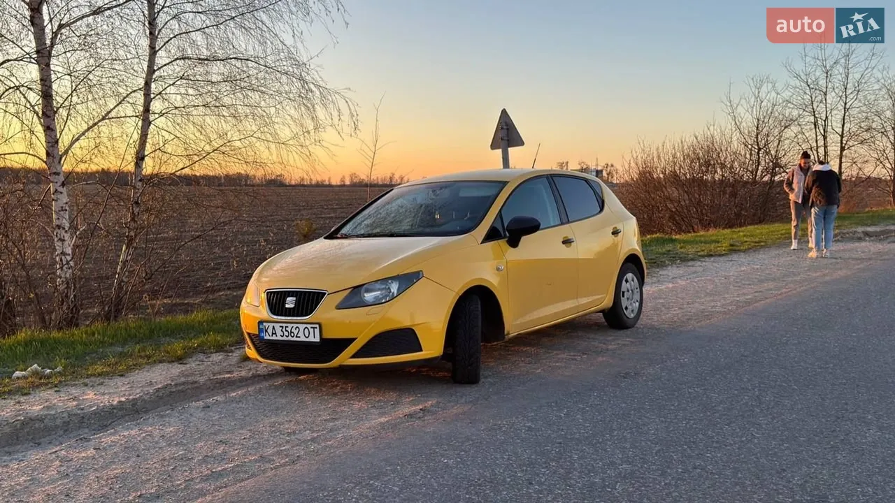 2010 SEAT Ibiza - мініатюра 25