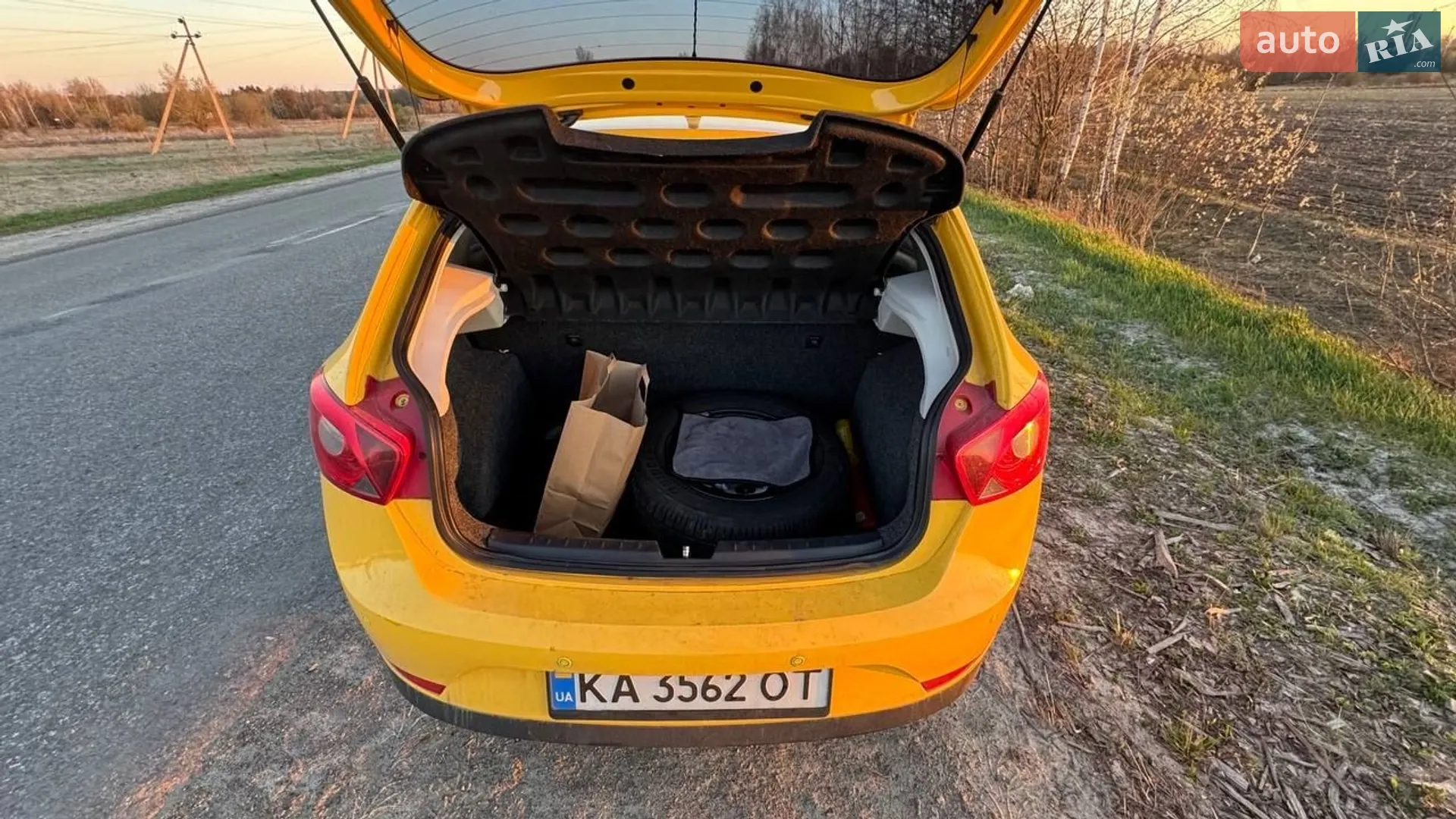 2011 SEAT Ibiza - мініатюра 2