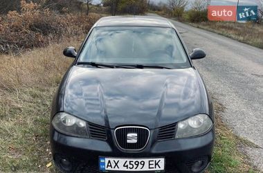 Хэтчбек SEAT Ibiza 2008 в Валках