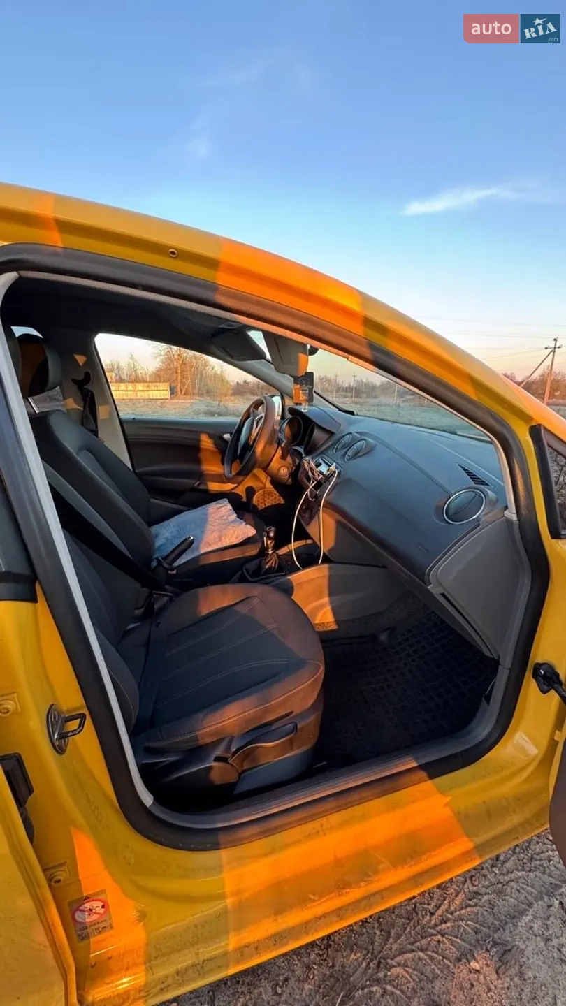 2011 SEAT Ibiza - мініатюра 23