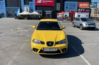 Хетчбек SEAT Ibiza 2009 в Києві