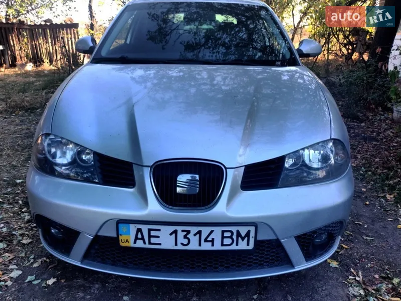 SEAT Ibiza 2008