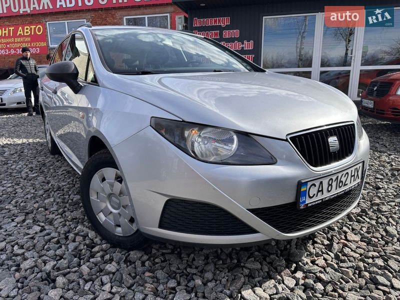 SEAT Ibiza 2011
