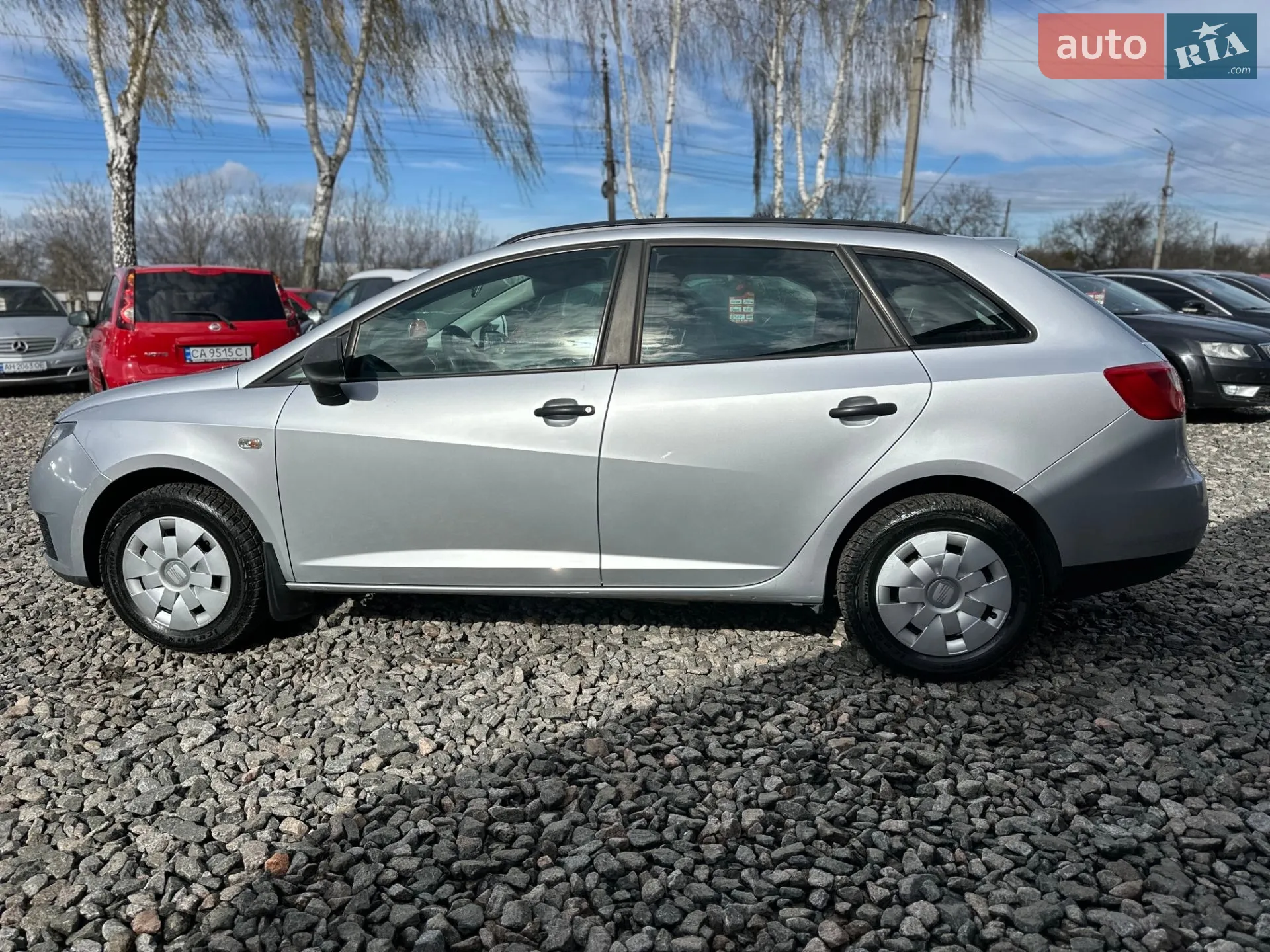 2011 SEAT Ibiza - мініатюра 5