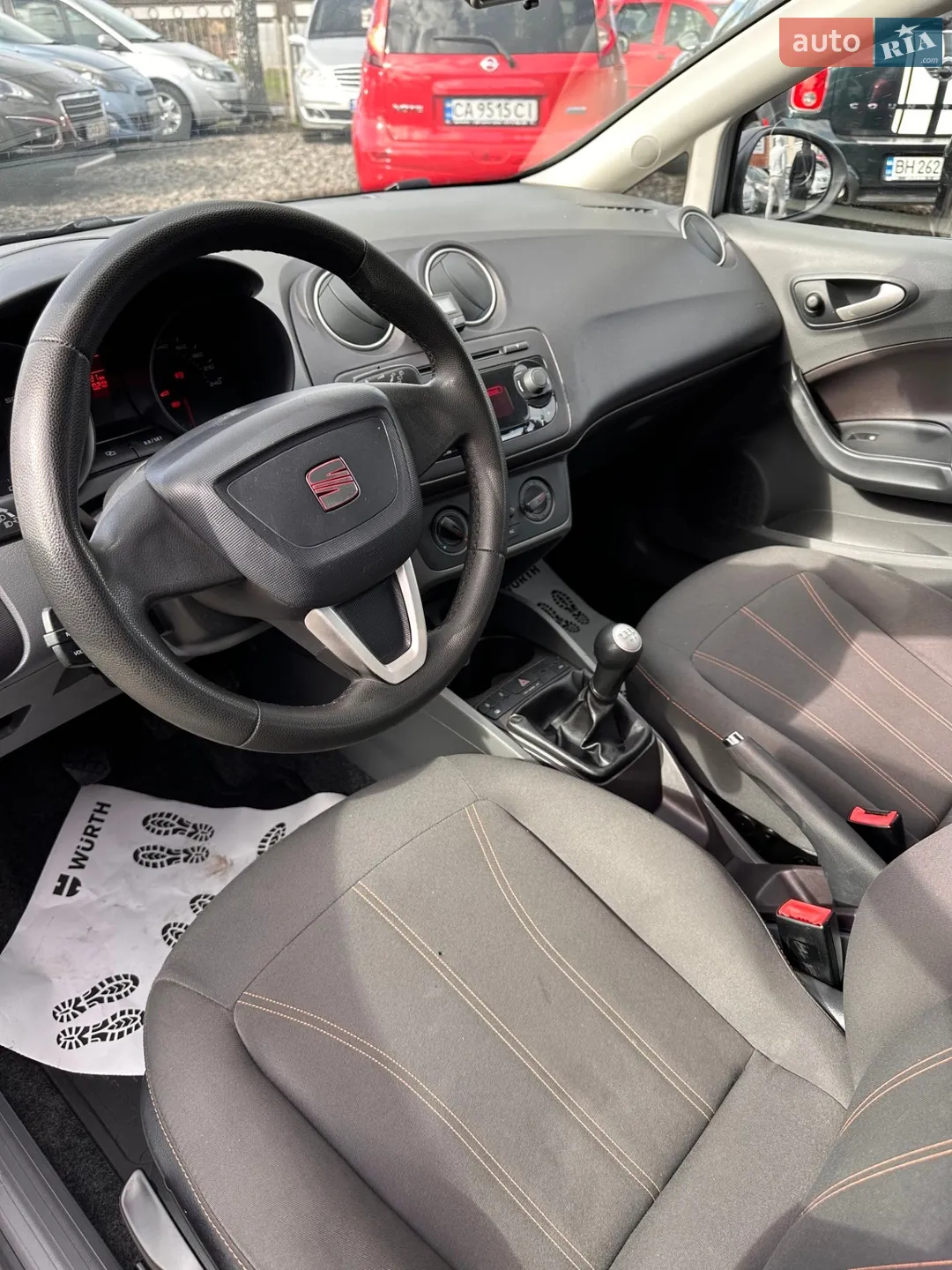2011 SEAT Ibiza - мініатюра 12