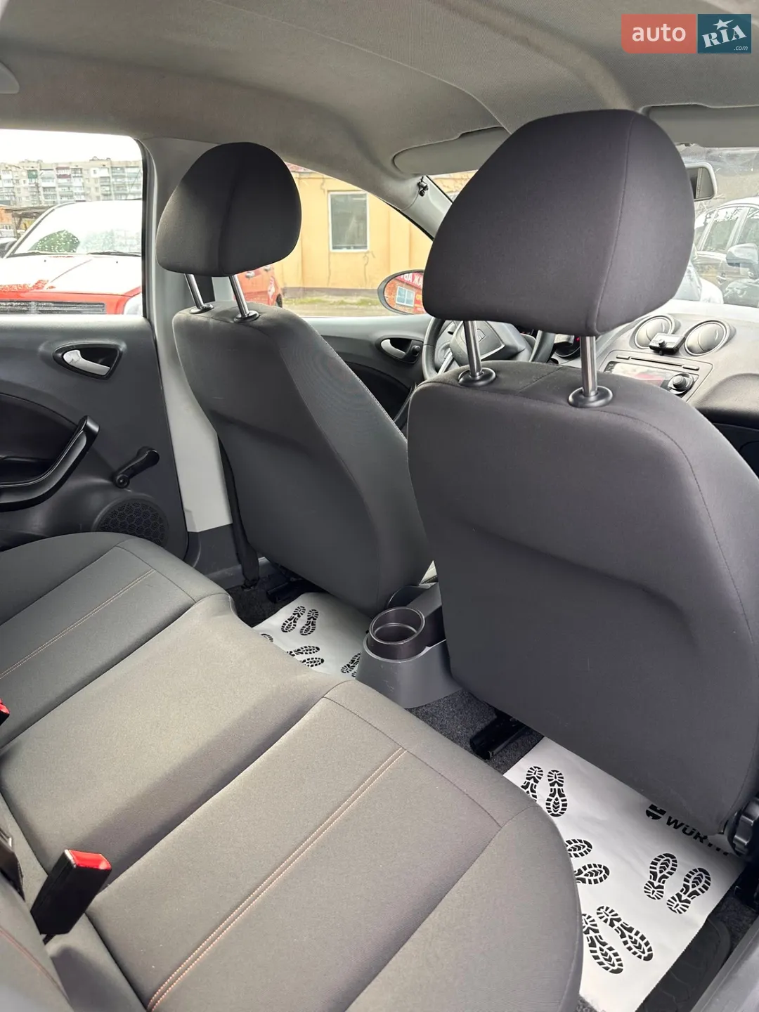 2011 SEAT Ibiza - мініатюра 18