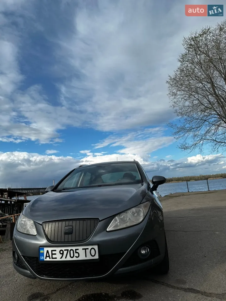 2010 SEAT Ibiza - мініатюра 17